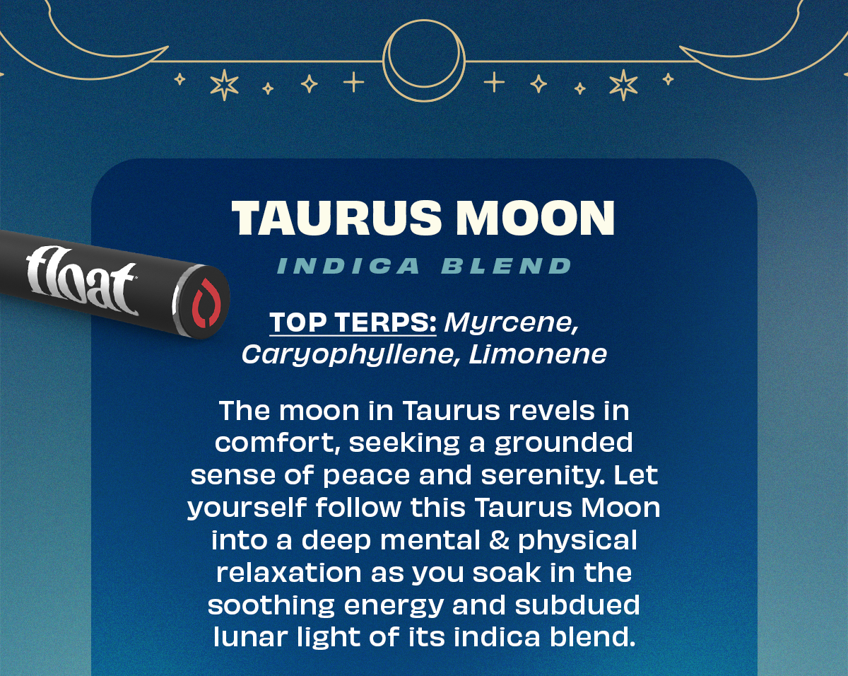 Taurus Moon Spend, Get 02
