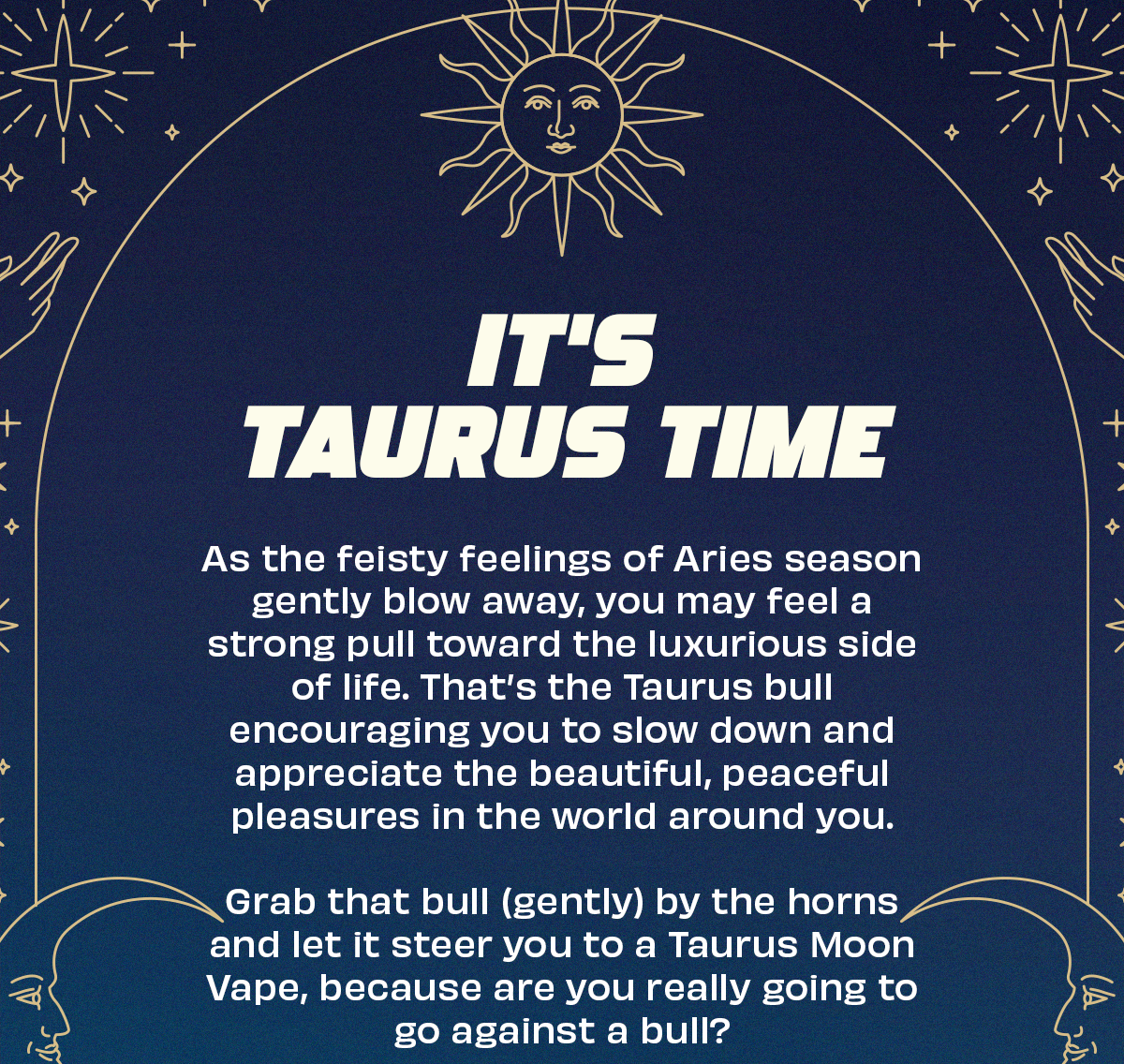 Taurus Moon Spend, Get 01