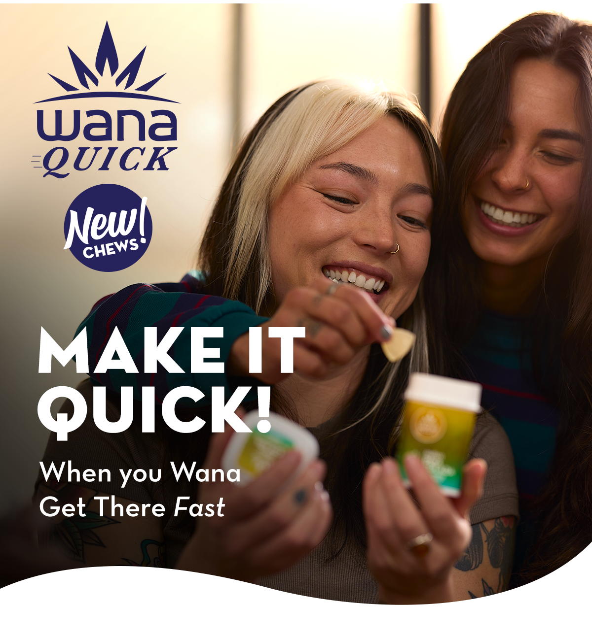 WanaQuick Launch Email A