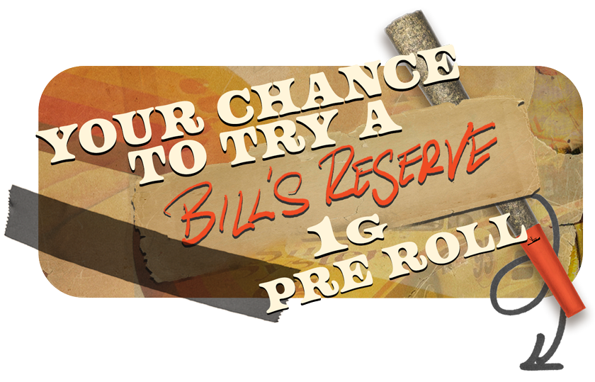Your Chance To Try Bills Reserve Mini Tile