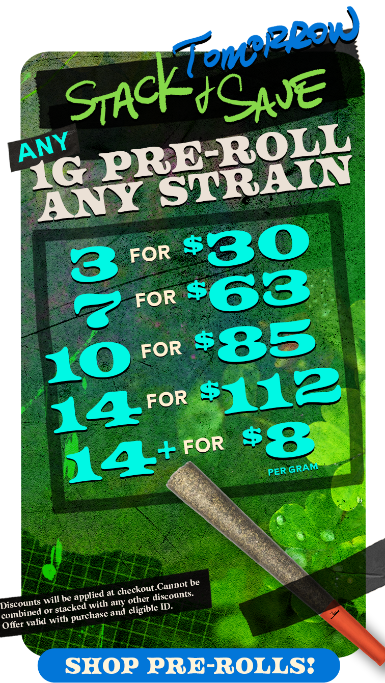 Scaling Pre Roll Deal StPattys Tomorrow 2