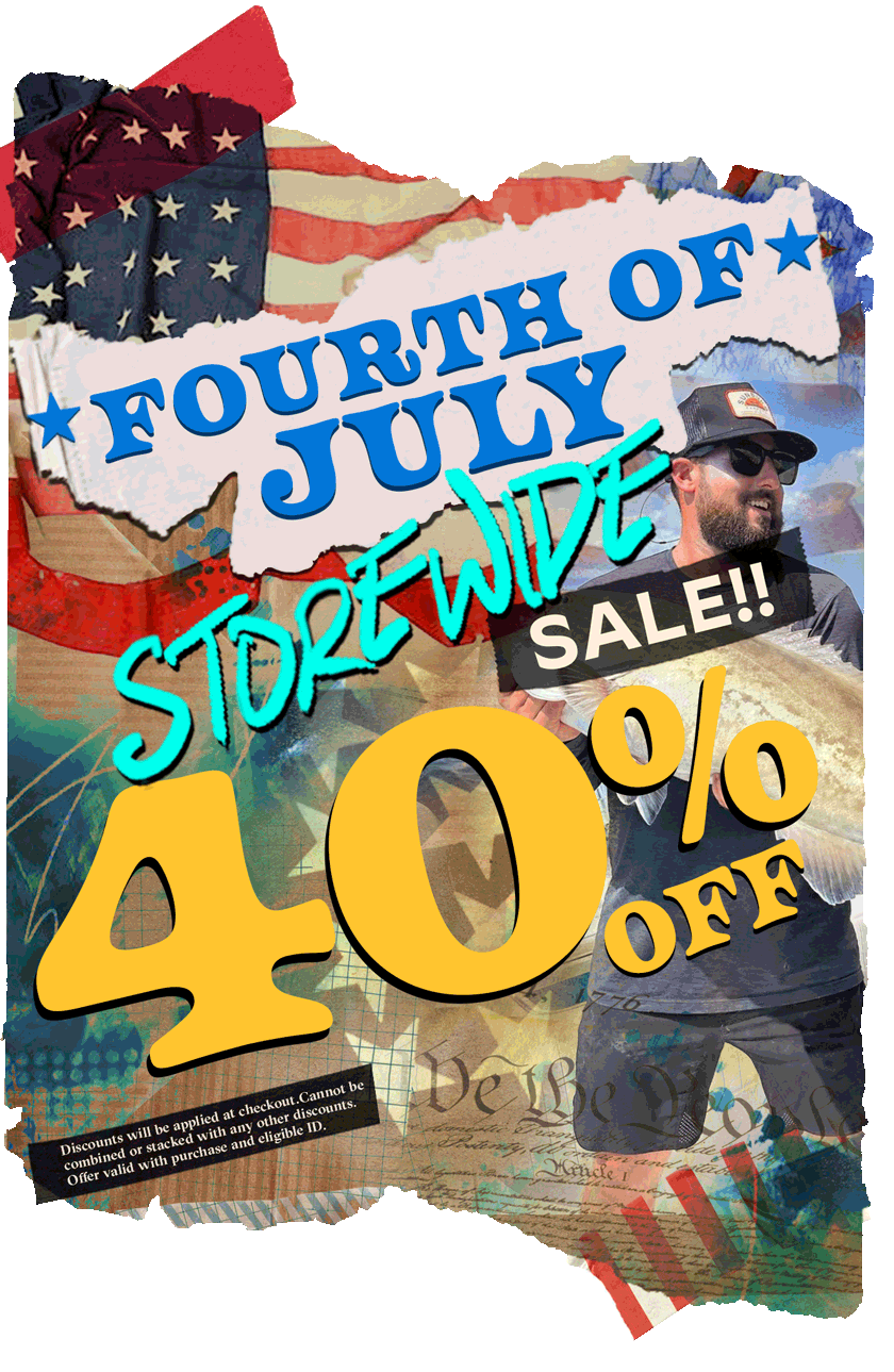 Fourth Of July Storewide Sale 40 off v8 Blank