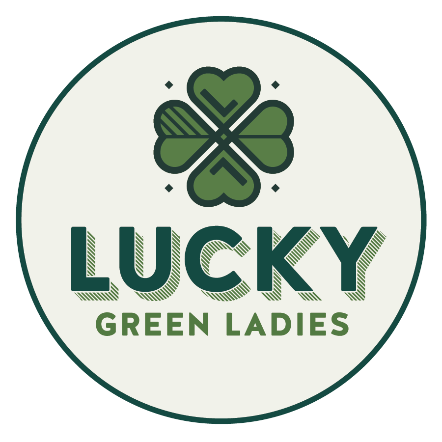 Lucky Green Ladies- MA (Rec) logo